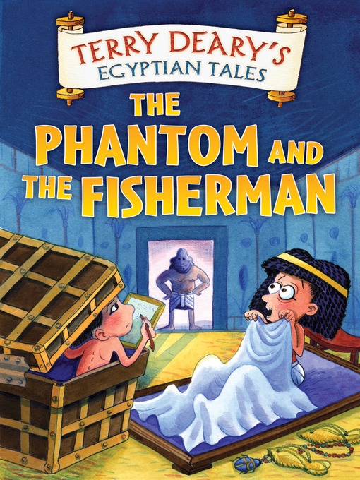 Title details for The Phantom and the Fisherman by Terry Deary - Available